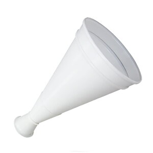 応援 メガホン 白の人気商品 通販 価格比較 価格 Com