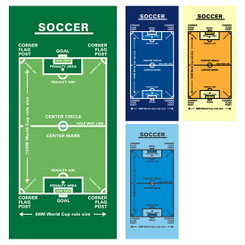 作戦ボードタオル サッカー[送料無料 作戦ボード 作戦盤 タオル スポーツタオル スポーツ プレゼント ギフト 誕生日 引退 退職 部活 入学祝い 卒業記念品 卒団記念品 部活 卒業 卒団 お祝い 記念 記念品 コーチ 先生 顧問 監督 謝恩会 お礼 サッカーグッズ]*