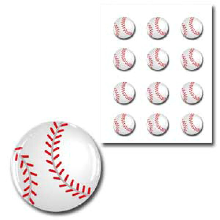 楽天市場 F10mmドームシール 野球シール 12個付 野球 シール ステッカー かわいい ボール グッズ 用品 野球グッズ 野球用品 卒業記念品 プレゼント ギフト プチギフト誕生日 引退 入学祝い 入学 入園祝い 入園 お祝い 記念 記念品 小物 雑貨 ベースボール 手帳 応援 楽天市場 F10mmドームシール 野球シール 12個付 野球 シール ステッカー かわいい ボール グッズ 用品 野球グッズ 野球用品 卒業記念品 プレゼント ギフト プチギフト誕生日 引退 入学祝い 入学 入園祝い 入園 お祝い 記念 記念品 小物 雑貨 ベースボール 手帳 応援