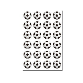 楽天市場 サッカーボール シールの通販