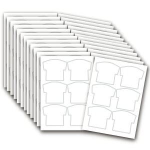 FV[ 񂹏 TVc^ 36(12×3g) ό`40x40mm { F 񏑂 bZ[WV[ fUC v[g Mtg v`Mtg ʉ  c ƋLOi cLOi  ސE 