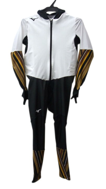 楽天市場 Mizuno ミズノ ジュニア スピードスケートワンピース 50 ゴールド Z2jh ナカスポ楽天市場支店