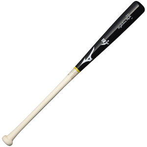 mizuno(ミズノ) 一般硬式木製バット ハイクラススタイル メイプル 84cm (TN2)TN型 1CJWH23484
