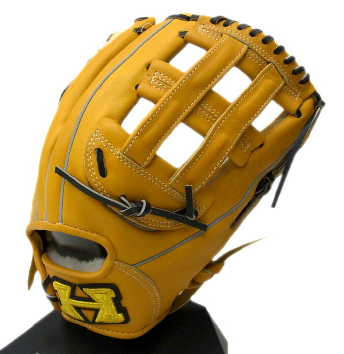 楽天市場】【限定商品】HI-GOLD（ハイゴールド） 一般硬式用グラブ 
