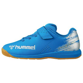 hummel(ヒュンメル)　ジュニア フットサルシューズ　プリアモーレ6 アルファ VIN Jr.　（7595）　HJS5124