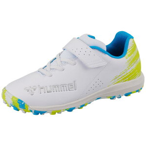 hummel(�q��������)�@�v���A���[��6�@�A���t�@VTF Jr.�@�W���j�A�@�T�b�J�[�g���[�j���O�V���[�Y�@�i1067�j�@HJS2135