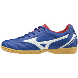 mizuno(ミズノ) ジュニア サッカートレーニングシューズ モナルシーダ NEO SELECT Jr IN (01) P1GG192501