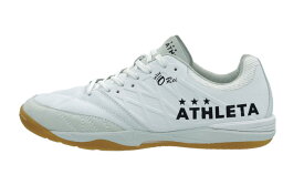 ATHLETA（アスレタ）　 O-Rei Futsal T008　（10）WHT　【11018】 [フットサルシューズ/インドア]