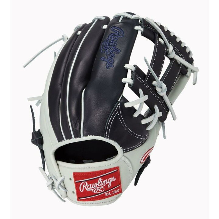楽天市場】Rawlings(ローリングス) 一般軟式グラブ HOH 