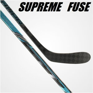 BAUER�i�o�E�A�[�j S26 SUPREME FUSE GRIP INT�@ 55FLEX�@�i�V���[�v���[���@�t���[�Y�@�O���b�v�@�C���^�[ �j�@�@�A�C�X�z�b�P�[�@�J�[�{���X�e�B�b�N