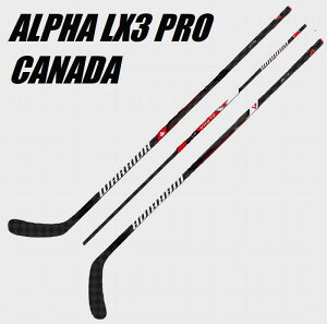 �y����zWARRIOR�i�E�I���A�[�jALPHA LX3 PRO CANADA�@ INT�@ 65FLEX�@�i�A���t�@�@LX3�v���@�J�i�_�@�C���^�[ �j�@�@�A�C�X�z�b�P�[�@�J�[�{���X�e�B�b�N