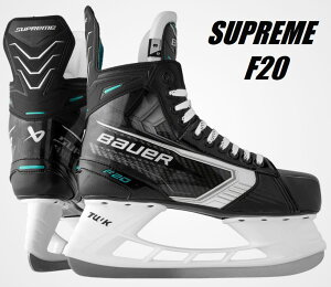 S26�@BAUER�i�o�E�A�[)�@SUPREME F20 (2E)�i�V���[�v���[���@F20 �j�@JR �W���j�A�@�A�C�X�z�b�P�[�X�P�[�g�C ������������