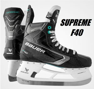 S26�@BAUER�i�o�E�A�[)�@SUPREME F40 (FIT3)�i�V���[�v���[���@F40 �j�@SR �V�j�A�@�A�C�X�z�b�P�[�X�P�[�g�C ������������