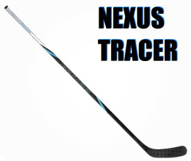 （送料無料）BAUER（バウアー） S24 NEXUS TRACER GRIP JR　 50FLEX　（ネクサス　トレーサー　ジュニア ）　　アイスホッケー　カーボンスティック