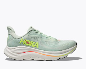 HOKA�i�z�J�j�@CLIFTON 10(�N���t�g�� 10)�@�iD�j���C�h�@���f�B�[�X �����j���O�V���[�Y�@�iSLSSN�j�@1162050