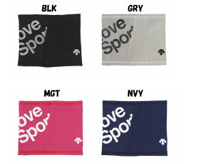 DESCENTE(fTg) Xgb`t[X lbNEH[}[ DAC-8662