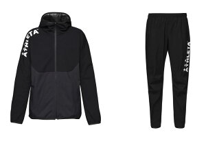 ATHLETAiAX^j EChEH[WPbgpc(㉺Zbgj BLK/BLK y02410zy02412z [TbJ[/tbgTEFA[]