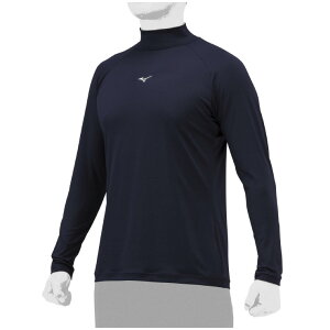 mizuno�i�~�Y�m)�@�[���v���X�@�n�C�l�b�N�E�����@(14)�l�C�r�[�@12JAAP1114�@[�싅/�A���_�[�V���c/����]