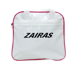 ZAIRAS(ザイラス)　フィギュアスケート靴用　ショルダーベルト付き　エナメルバッグ