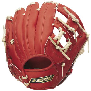 SSK(エスエスケイ) 少年軟式グラブ スーパーソフト オールラウンド用 右投げ用 (3212) SJJ223F