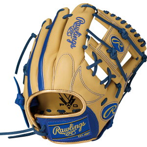 Rawlings(���[�����O�X) �W���j�A�p ��O���u HYPER TECH COLOR SYNC �I�[�����E���h�p �E�����p �iCAM/BLU�j GJ6HTCG9M