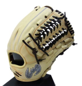 【限定商品】【湯もみ加工済み】 Zeems(ジームス) 一般硬式グラブ 三方親シリーズ 内野手用(大) 右投げ用 キャメルブラウン×ブラウン SV-526DB