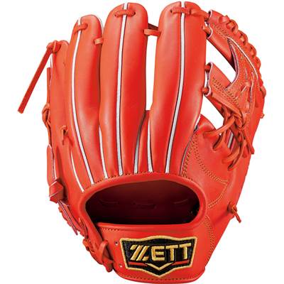 ZETT(ゼット) 一般硬式グラブ プロステイタス 2101 二塁手・遊撃手用 右投げ用 （5800） BPROG541 グローブ・ミット