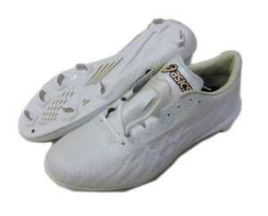 �y���󂠂�zasics�i�A�V�b�N�X�j �싅�X�p�C�N �S�[���h�X�e�[�W I-PRO MA 3�@�i110�j�@1123A048