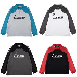 �yLUZeSOMBRA ���[�X�C�\���u�� Jr THICK HALF ZIP TOP L2262052�z�T�b�J�[ �t�b�g�T�� �W���[�W �s�X�e ���K�� �l�C �W���j�A�p