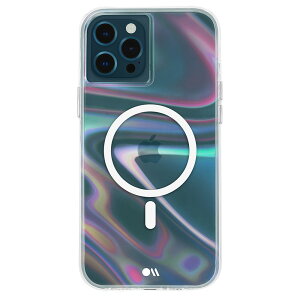 yyAyAjzyzCase-Mate iPhone 12 Pro Max Soap BubbleyMagSafeSΉ zyiPhone 12 Pro MaxΉz