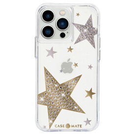 【あす楽、土日、祝日発送】Case-Mate iPhone 13 Pro Sheer Superstar - Clear【iPhone 13 Pro対応】0840171706468