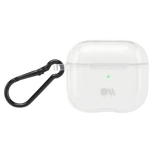 �y�����y�A�y���A�j�������z�y���������zCase-Mate AirPods (��3����) Case Tough Clear�yAirPods (��3����)�Ή��z