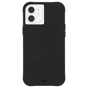 �y�����y�A�y���A�j�������z�y���������zCase-Mate iPhone 12 mini Tough - Black�yiPhone 12 mini�Ή��z