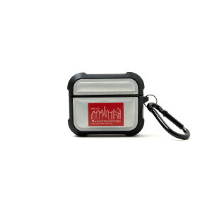 �y�����y�A�y���A�j�������z�y���������zManhattan Portage Square Hybrid AirPods Pro CaseBOX LOGO �yAirPods Pro�i��2/1���㌓�p�j�z�}���n�b�^�� AirPods�P�[�X AirPods