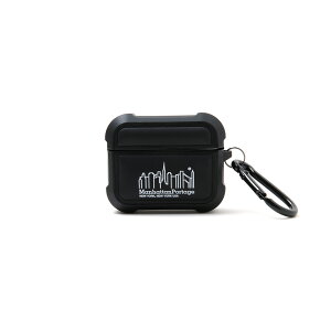 �y�����y�A�y���A�j�������z�y���������zManhattan Portage Square Hybrid AirPods Pro CaseBASIC LOGO�yAirPods Pro�i��2/1���㌓�p�j�z�}���n�b�^�� AirPods�P�[�X AirPods