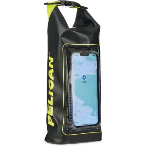 yyAyAjzyzPelican hhCobO Marine Water Resistant 2L Dry Bag - Black/Neon