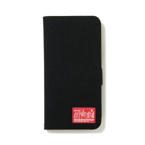 Manhattan Portage (�}���n�b�^���|�[�e�[�W) �yMagSafe�Ή��zCORDURA NYLON Book Type Case�yiPhone16 Pro Max�p�z
