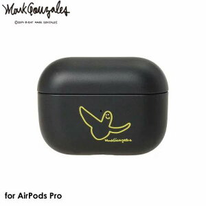 yyAyAjzyzMark Gonzales AirPods Pro Case BLK/YELyAirPods ProΉz}[NSUX Y fB[X یP[X ubN×CG[ Cz airpods proP[X u