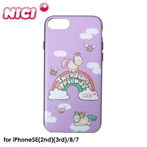 �y�����y�A�y���A�j�������z�y���������zNICI Hybrid Back Case Theodor�yiPhone SE(��2����)(��3����)/8/7�Ή��z�e�I�h�[�� �j�L iphone�P�[�X �X�}�z�P�[�X �w�ʌ^�P�[�X �A�C�t�H���P�[�X ���� ���킢