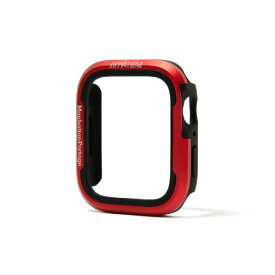【あす楽、土日、祝日発送】Manhattan Portage Hybrid Apple Watch Case RED【Apple Watch Series 7/8/9 - 45mm 対応】マンハッタンポーテージ Apple Watch ケース レッド おしゃれ ケース メンズ レディース 4589676566226 【正規販売店】