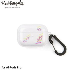 【あす楽、土日、祝日発送】Mark Gonzales AirPods Pro IML Case（MG05）【AirPods Pro対応】マークゴンザレス メンズ レディース エアポッズプロケース カバー 保護ケース クリア airpods proケース ブランド4589676564604