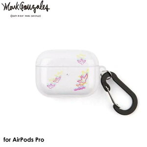 yyAyAjzyzMark Gonzales AirPods Pro IML CaseiMG05jyAirPods ProΉz}[NSUX Y fB[X GA|bYvP[X Jo[ یP[X NA airpods proP