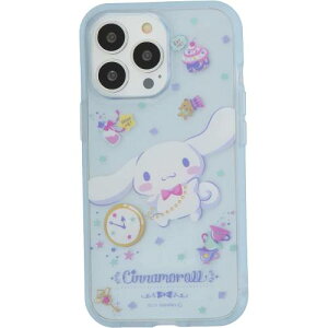yyAyAjzyzO}fB[Y TILN^[Y IIIIfit Clear iPhone13 Pro(6.1C`)ΉP[X Vi[ SANG-152CN u[