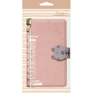 �y�����y�A�y���A�j�������z�y���������zNATURAL design �}���`�^�C�v�蒠�^�P�[�X L-size Cocotte Pink Beige