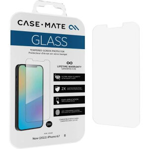 yyAyAjzyzCase-Mate iPhone 14 Plus p KX tB Glass Screen ProtectoryiPhone 14 PlusΉz