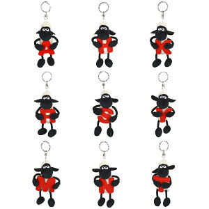 NICI jL Shaun the sheep Ђ̃V[ L[O V[ CjV L[z_[ ʂ r[obO obO`[ obOANZT[  킢 lC }XRbg Aj