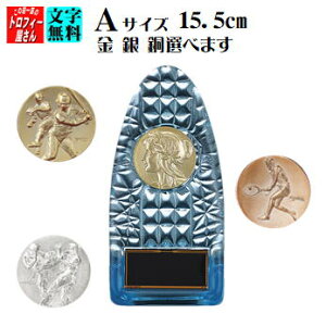 盾(ガラス製)15.5cm★文字代無料★【表彰盾:この道一筋のトロフィー屋さん】【記念盾:この道一筋のトロフィー屋さん】【大人気のマウンテン型】