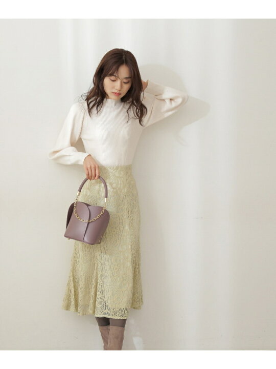 楽天市場】【SALE／30%OFF】｜美人百花10月号掲載｜モールレース  