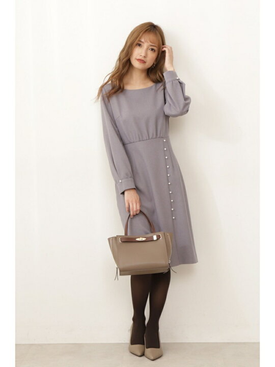 楽天市場】【SALE／50%OFF】パールタイトワンピース PROPORTION BODY 
