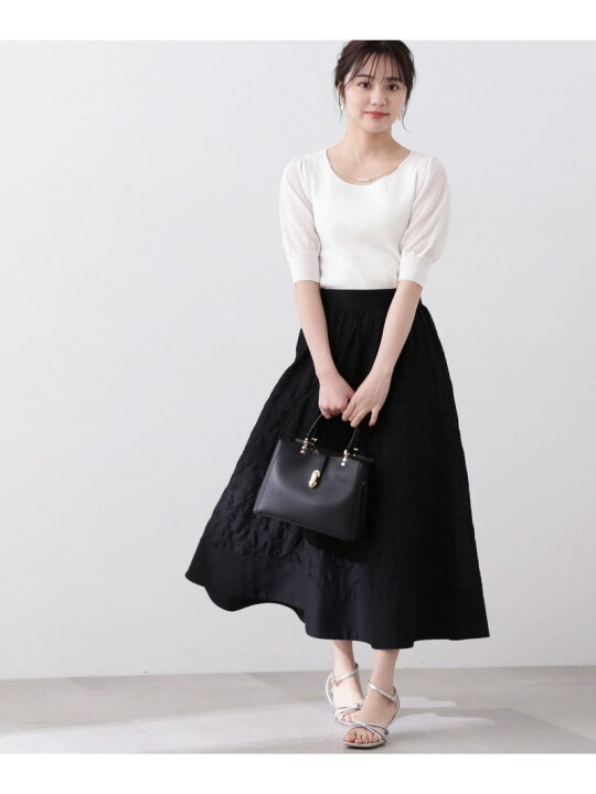 楽天市場】【SALE／50%OFF】コードエンブロイダリースカート 